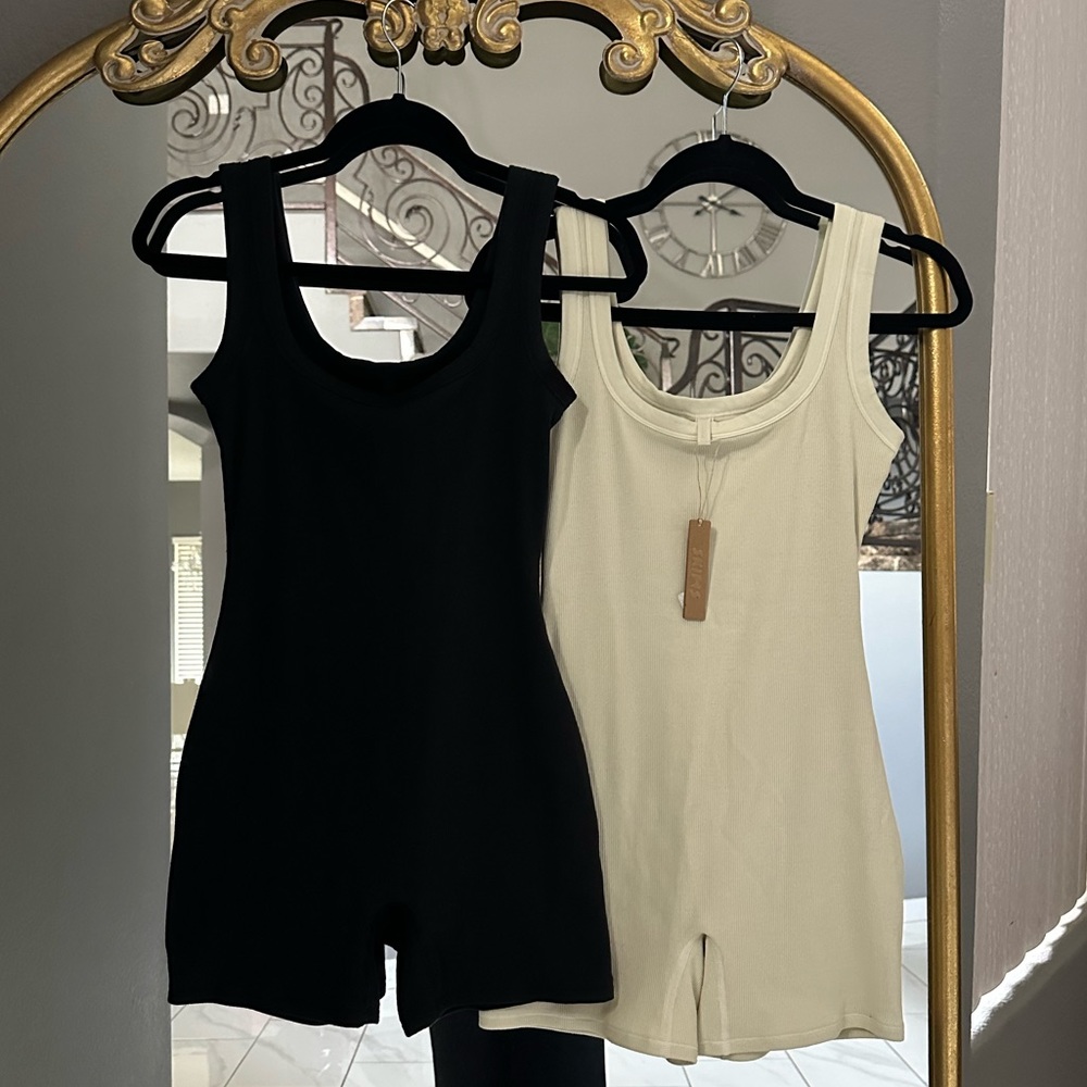 Skims Onesies Bundle